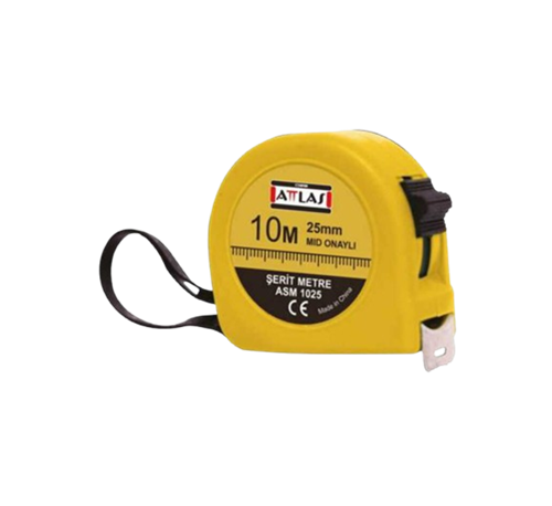 ATLAS METRE 10 X 25 MM / 6